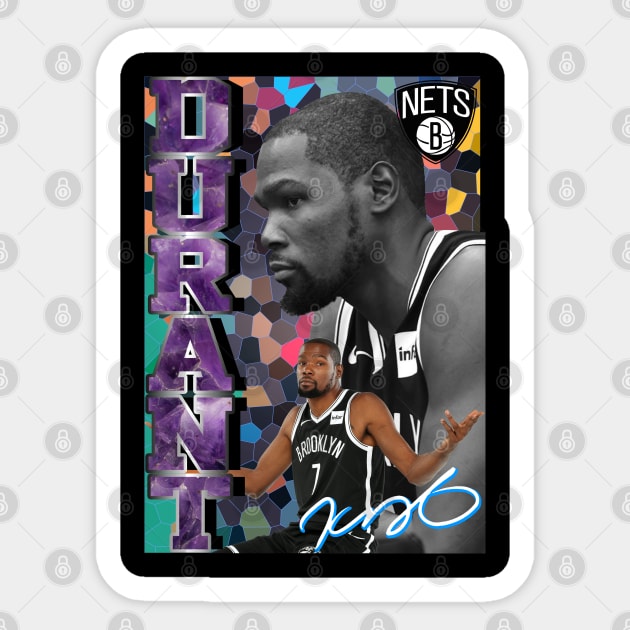 KD Trey5 Sticker by lockdownmnl09